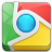 Chrome 2 Icon 48x48 png